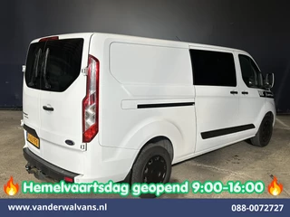 Ford Transit Custom – thumbnail 3