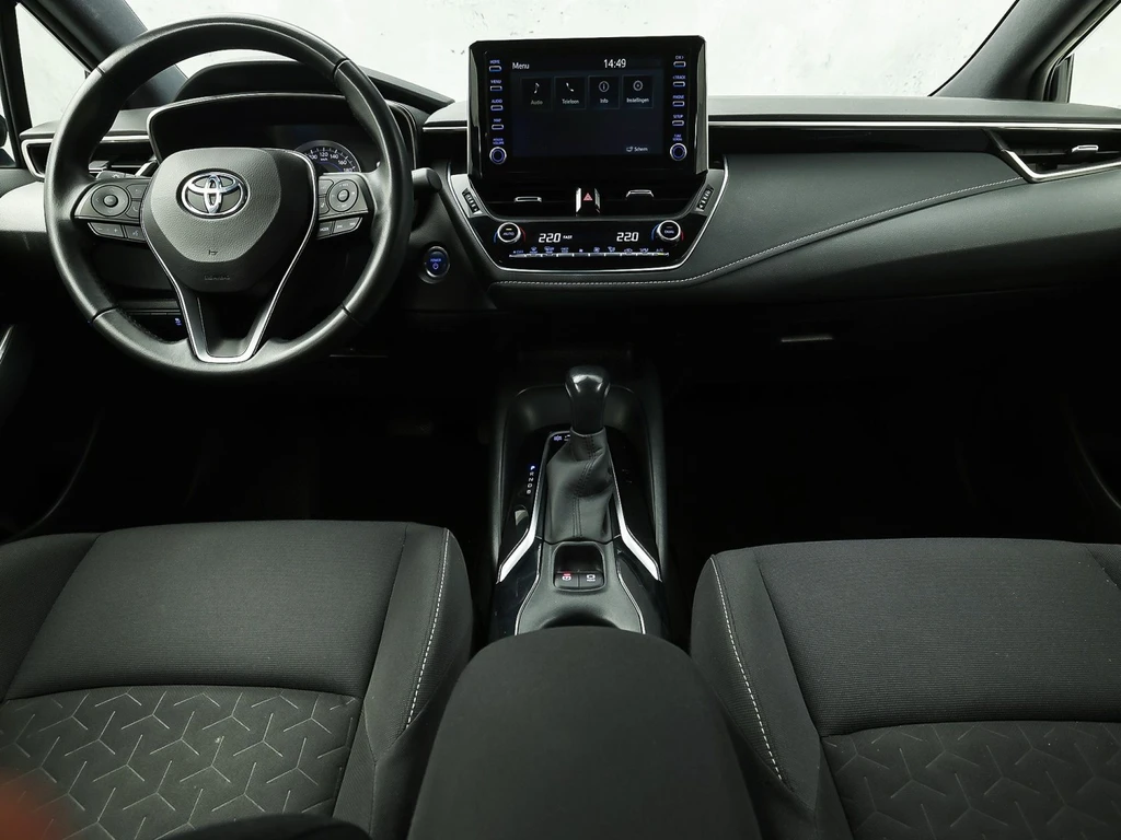 Toyota Corolla – foto 12