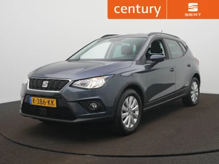SEAT Arona – thumbnail 1