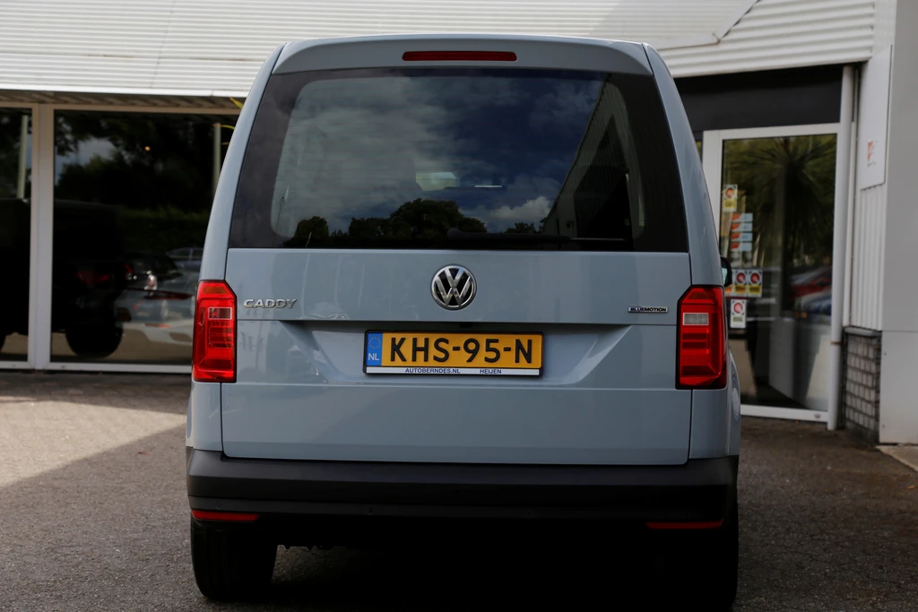 Volkswagen Caddy – foto 9