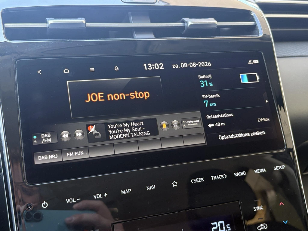 Hyundai Tucson – foto 34