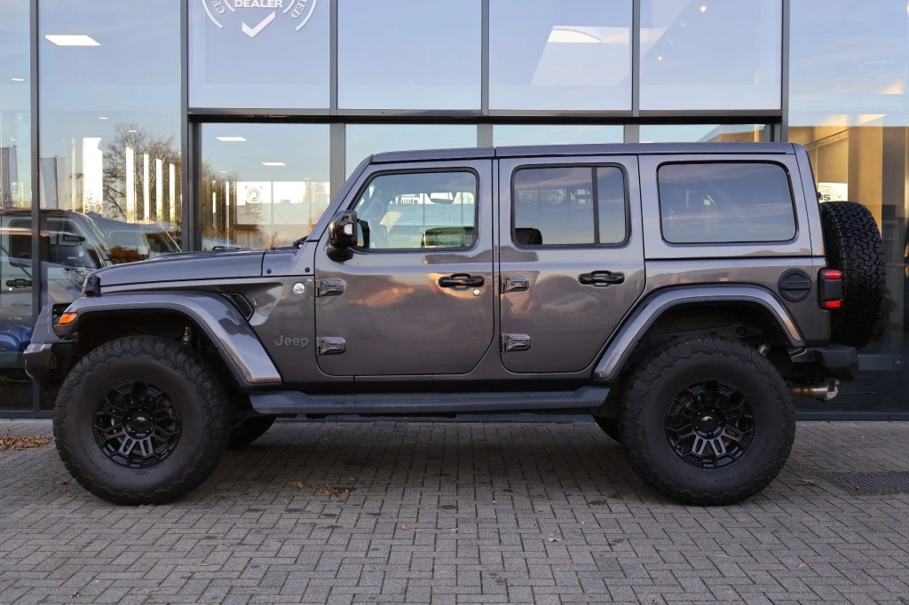Jeep Wrangler – foto 3