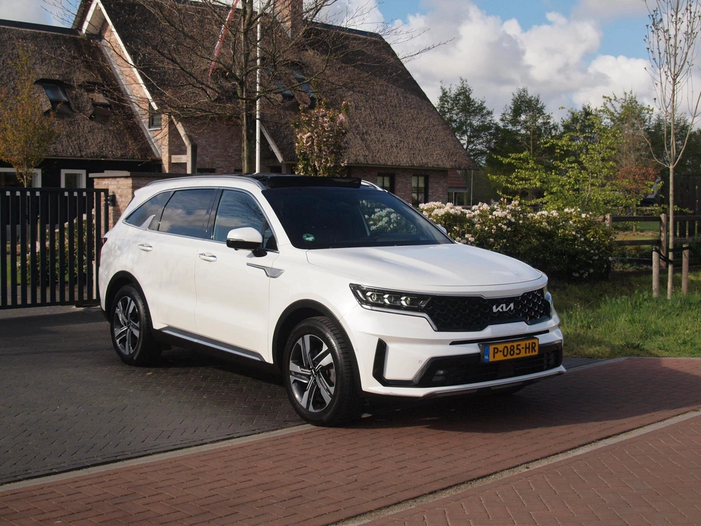 Kia Sorento – foto 9