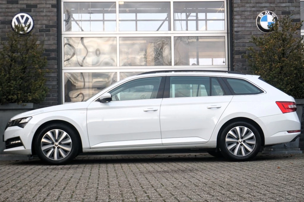 Škoda Superb – foto 2