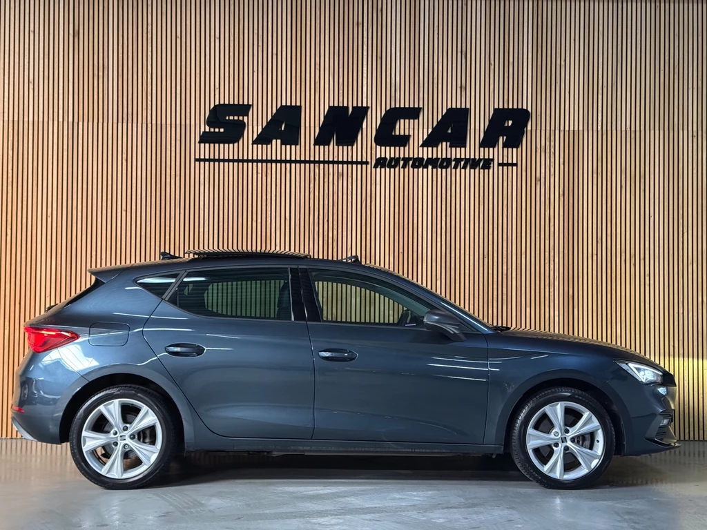 SEAT Leon – foto 8