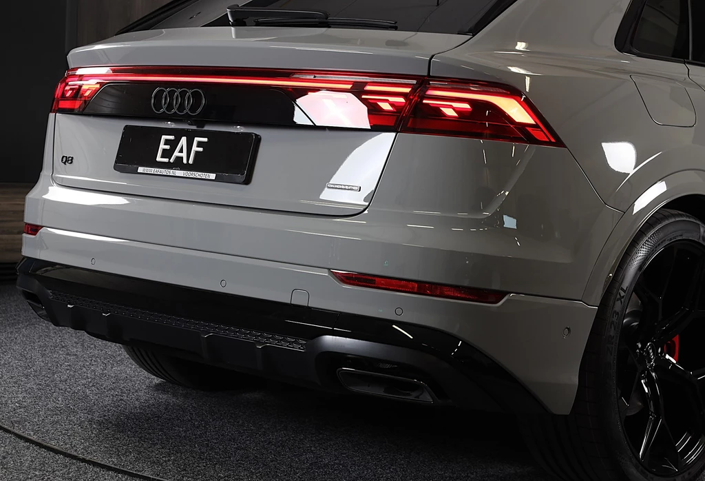 Audi Q8 – foto 10