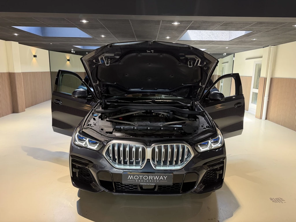 BMW X6 – foto 9