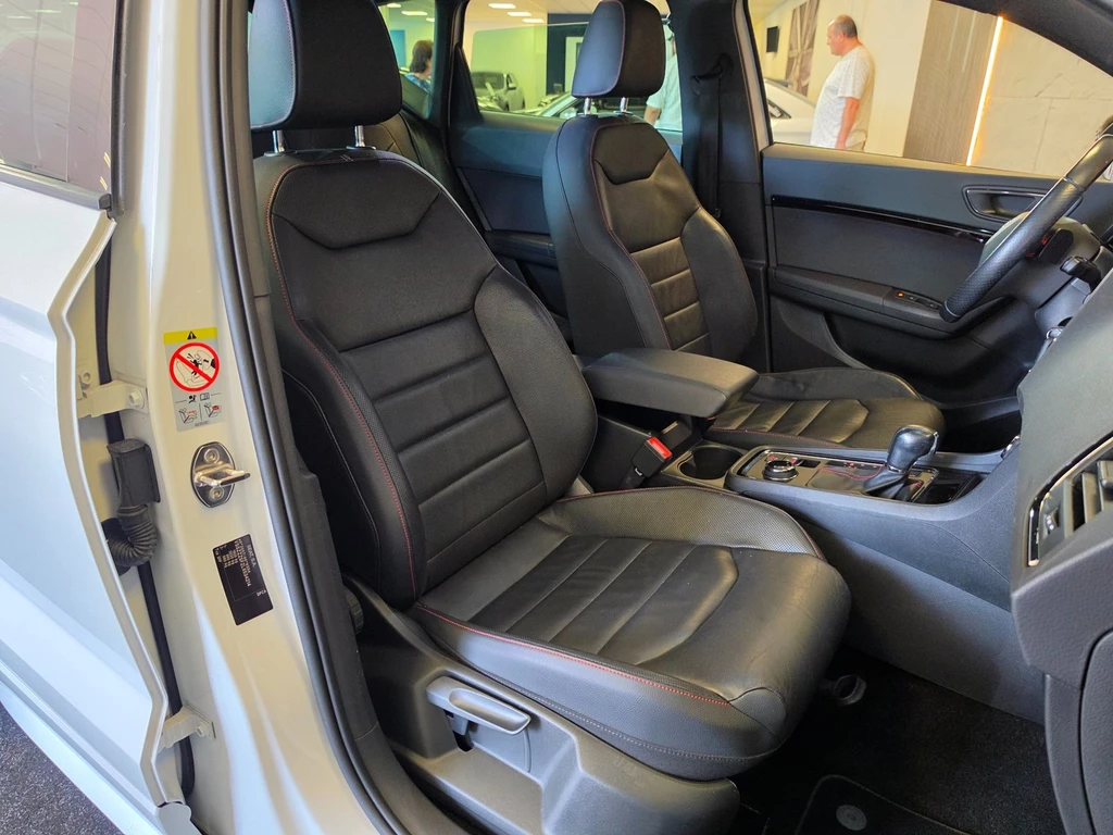 SEAT Ateca – foto 30