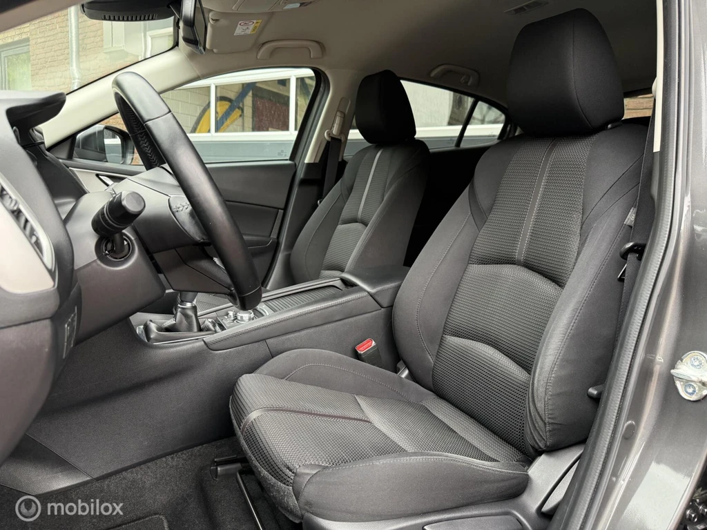 Mazda 3 – foto 8