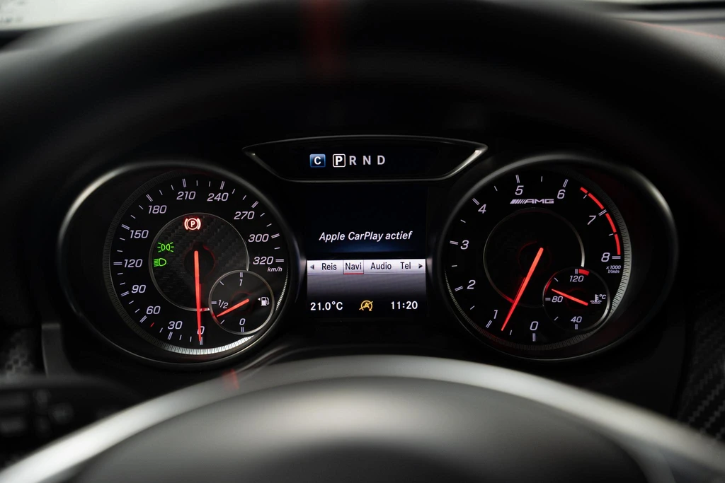 Mercedes-Benz A-Klasse – foto 24