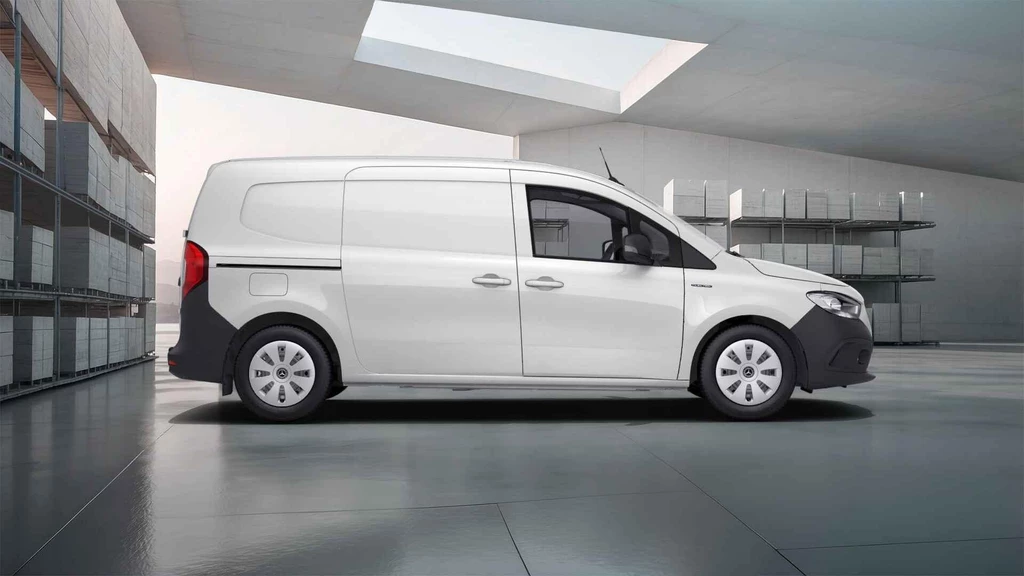 Mercedes-Benz eCitan – foto 5