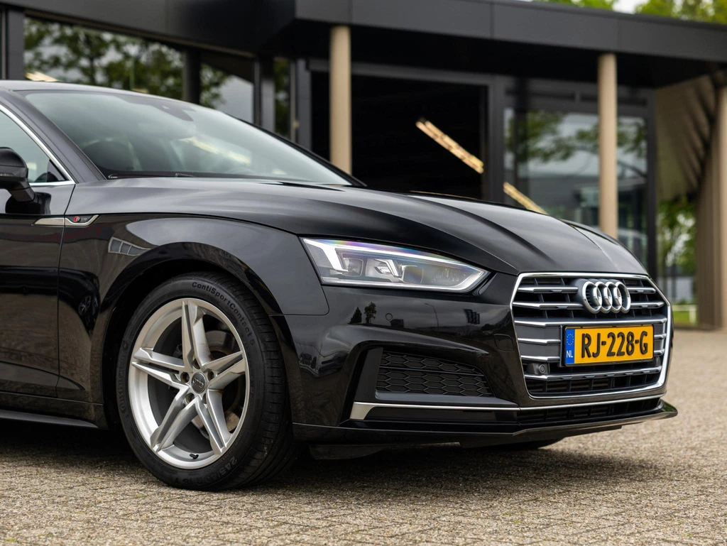 Audi A5 – foto 9