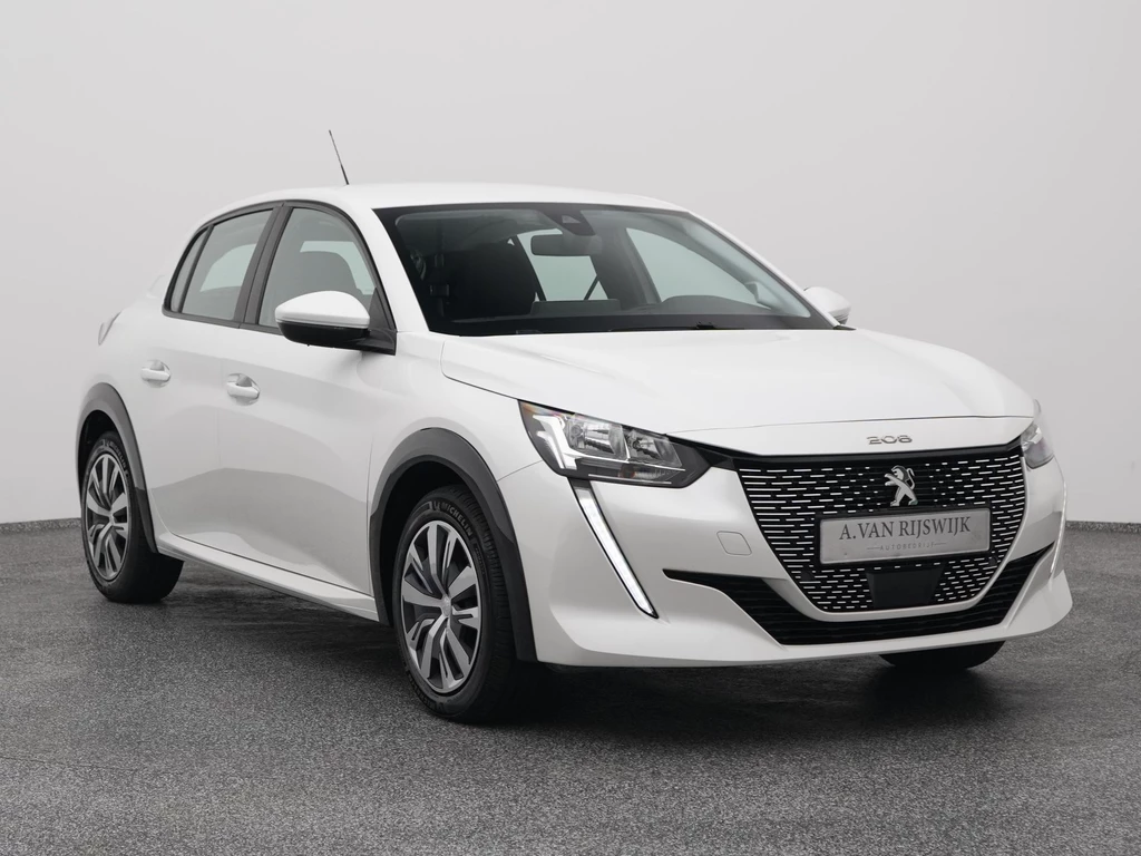 Peugeot e-208 – foto 14