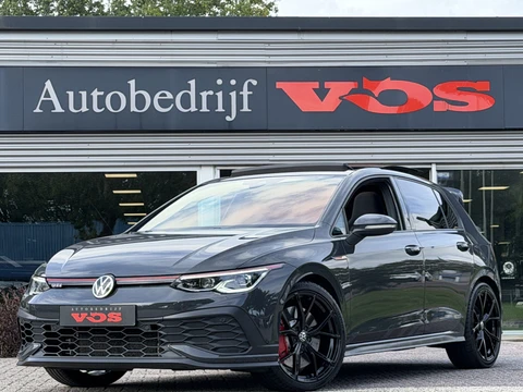 Volkswagen Golf 2.0 TSI GTI Clubsport | H&K | Panodak | Camera | IQ Light