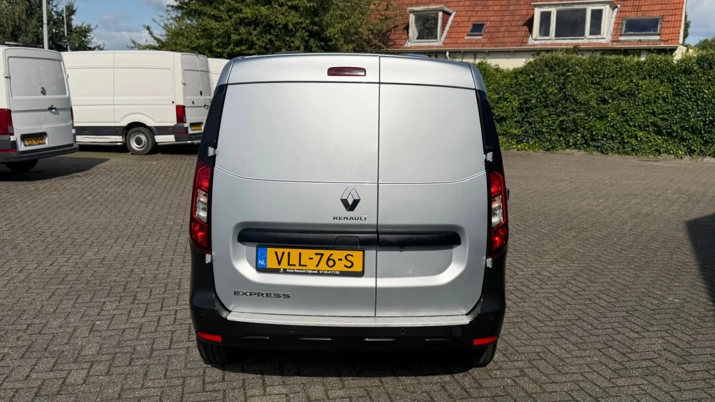 Renault Express – foto 5