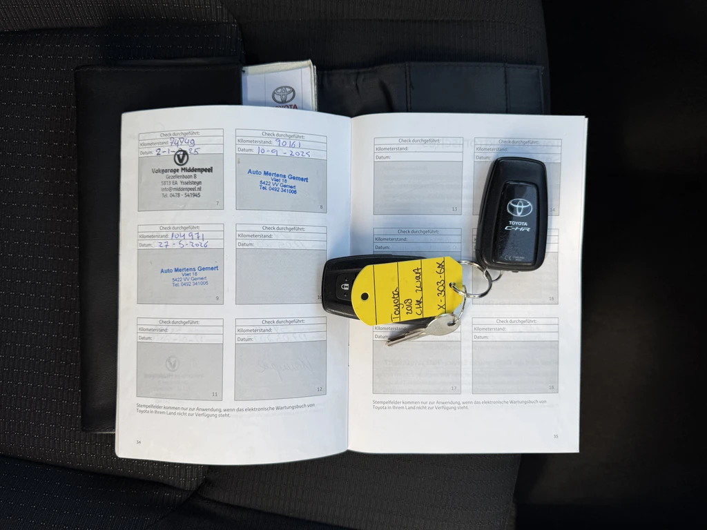 Toyota C-HR – foto 29