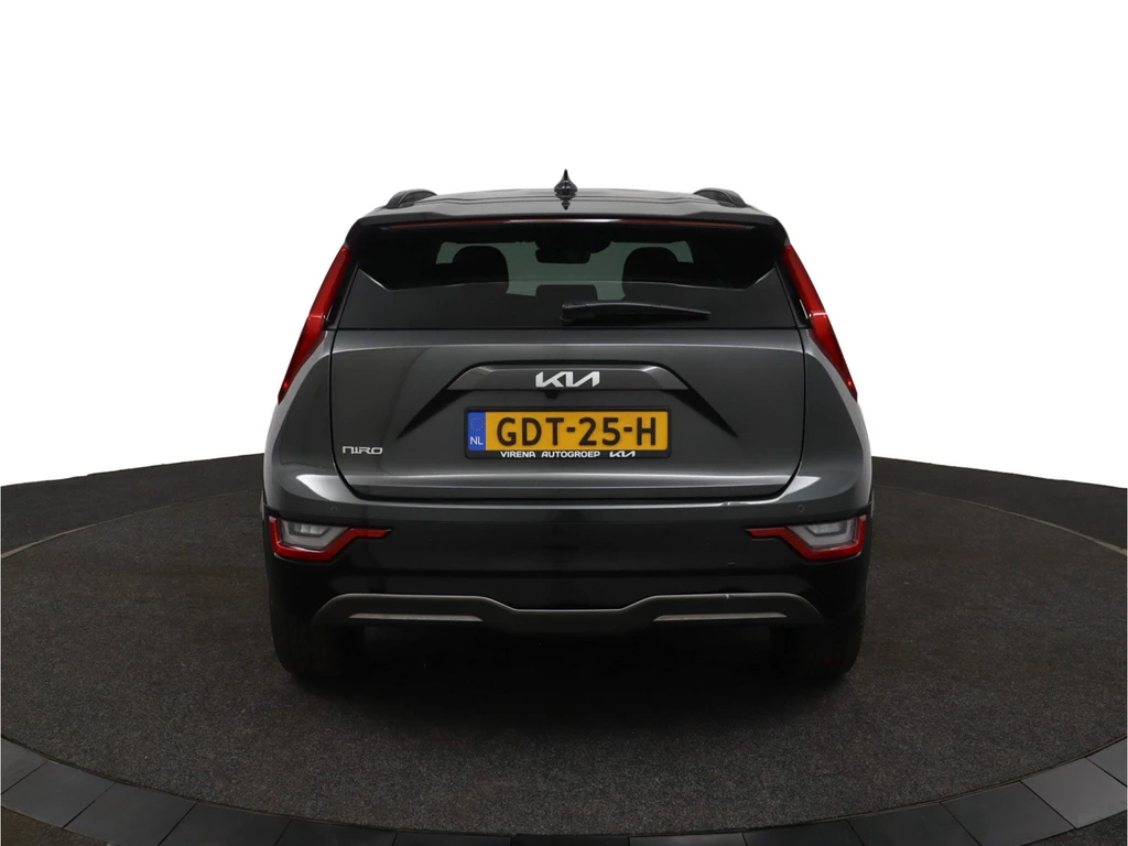 Kia Niro EV – foto 6