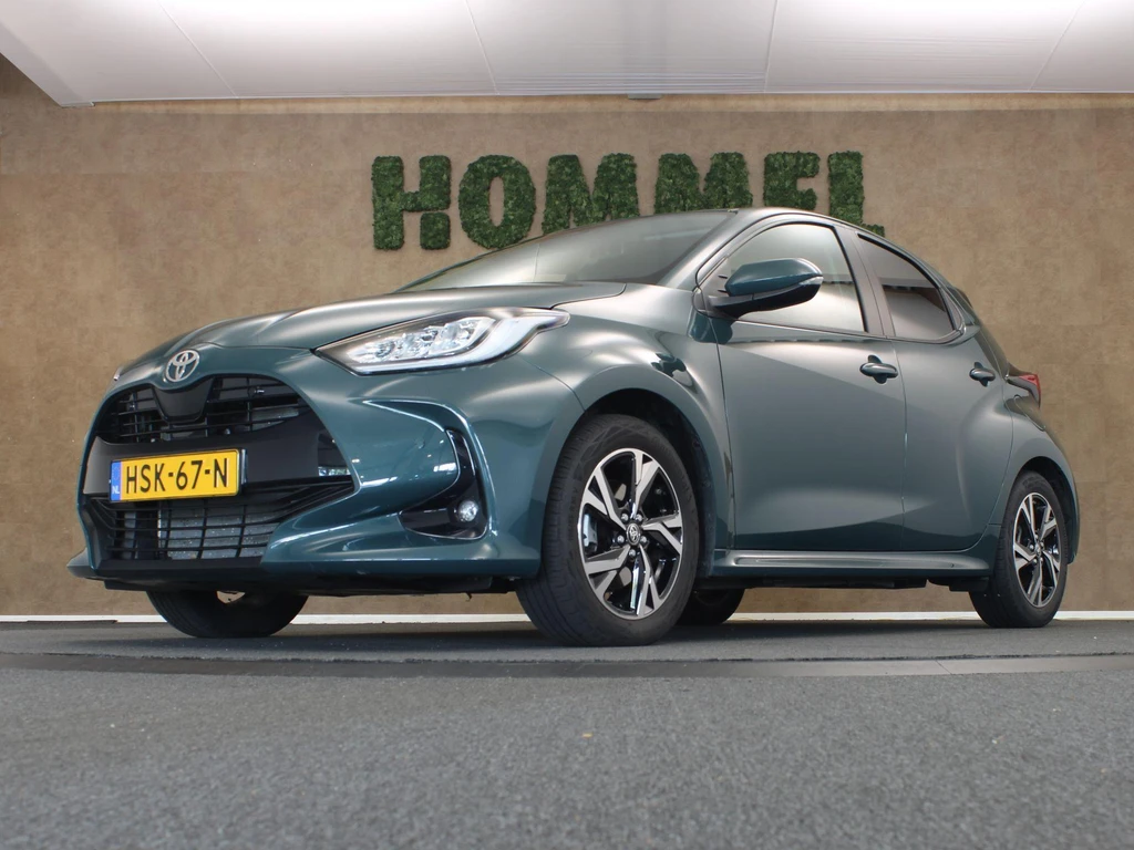 Toyota Yaris – foto 2