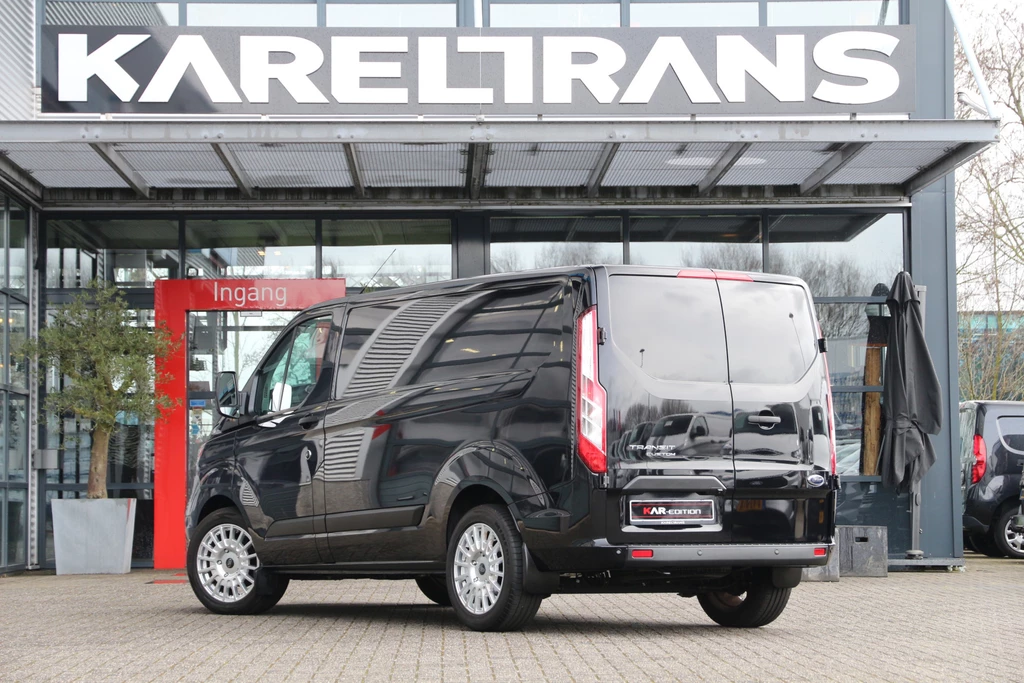 Ford Transit Custom – foto 3