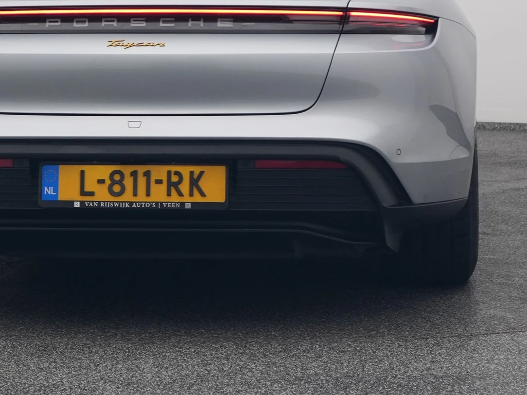 Porsche Taycan – foto 28
