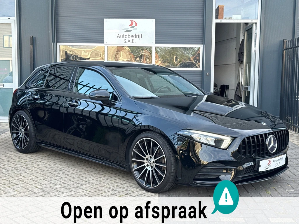 Mercedes-Benz A-Klasse – foto 4