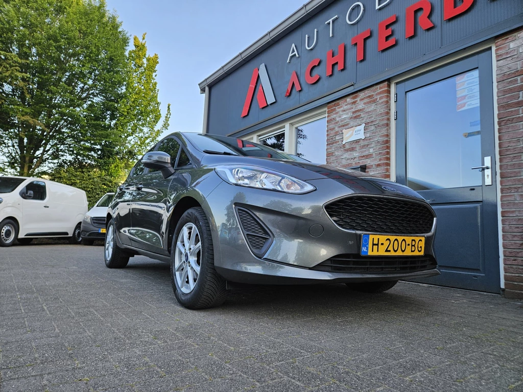 Ford Fiesta – foto 9