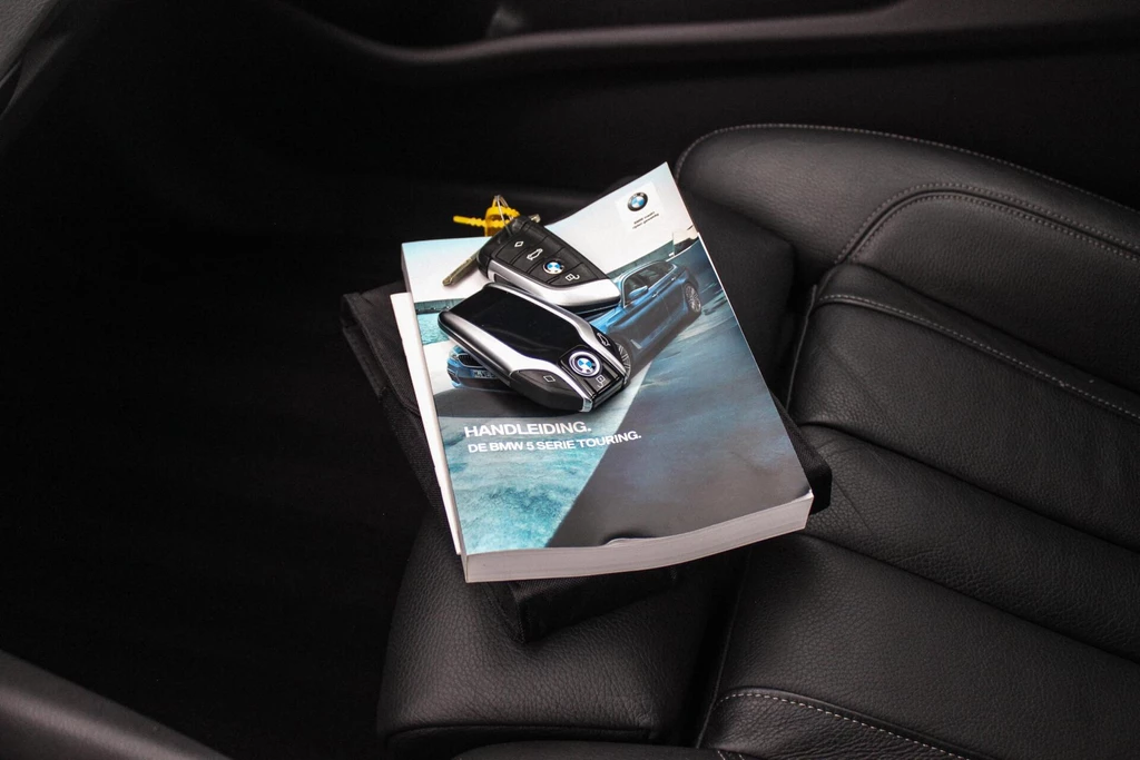 BMW 5 Serie – foto 48