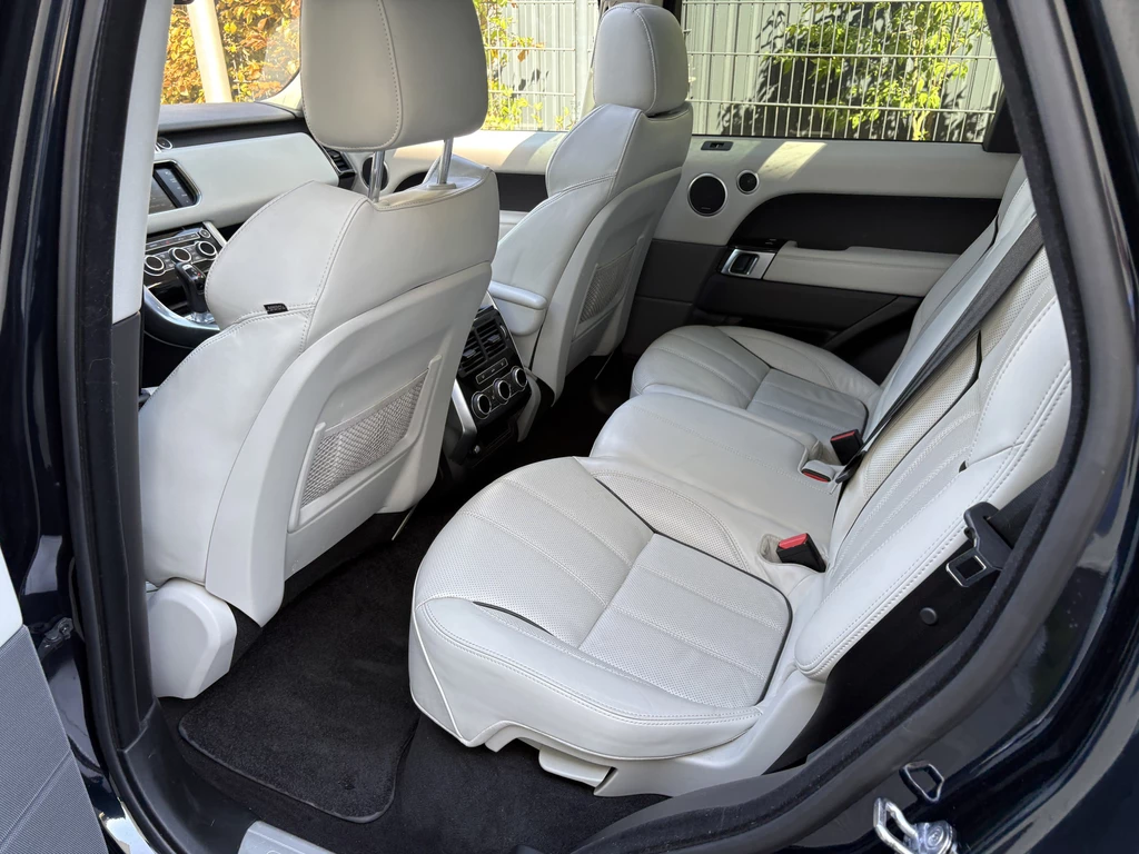 Land Rover Range Rover Sport – foto 11