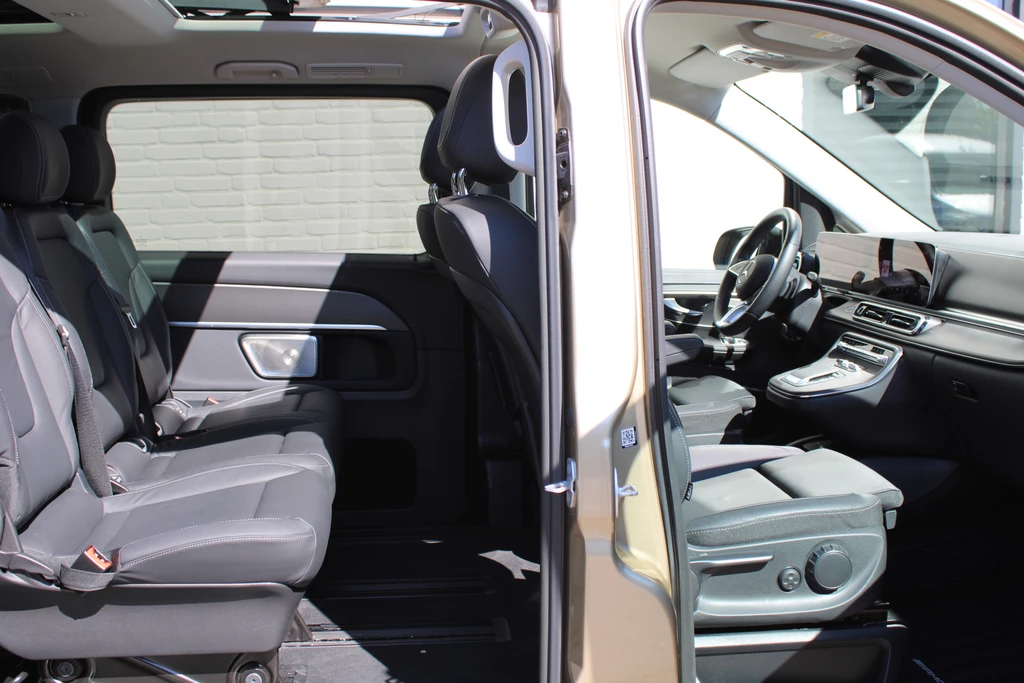 Mercedes-Benz V-Klasse – foto 16