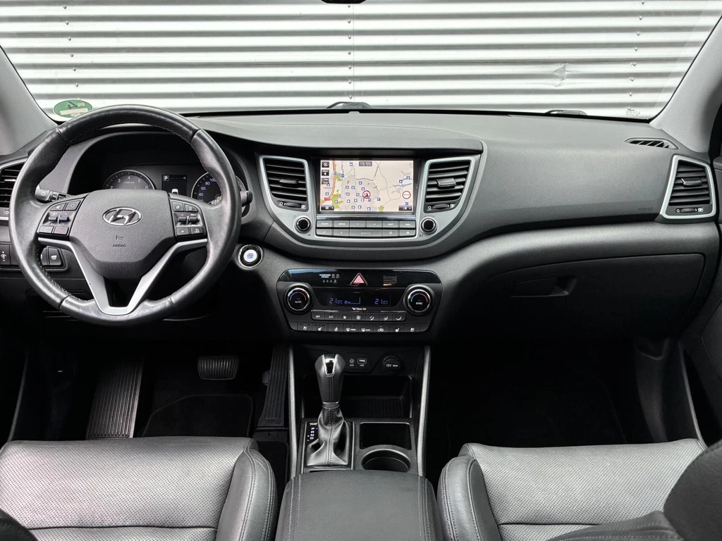 Hyundai Tucson – foto 10