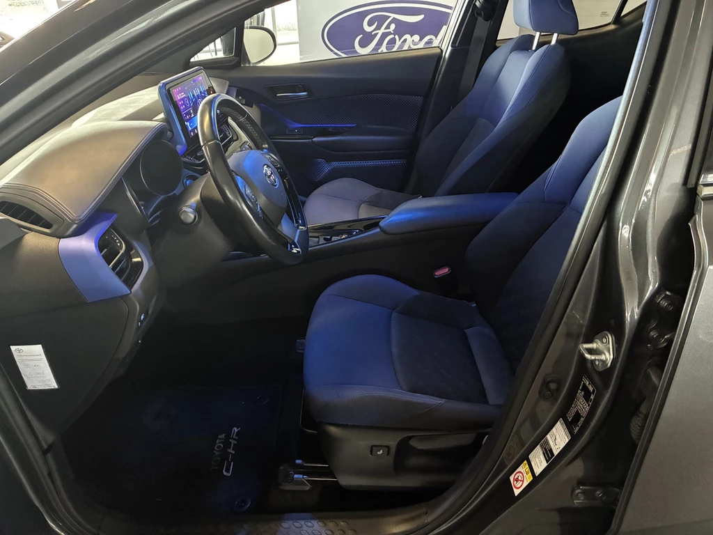 Toyota C-HR – foto 14