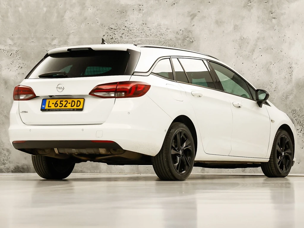 Opel Astra – foto 4