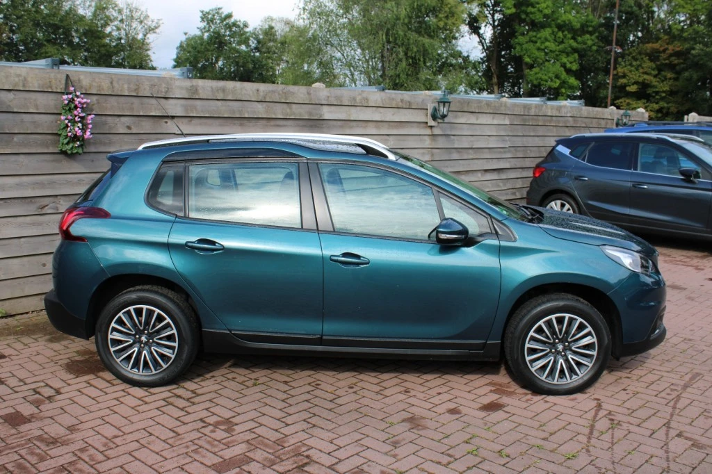 Peugeot 2008 – foto 4