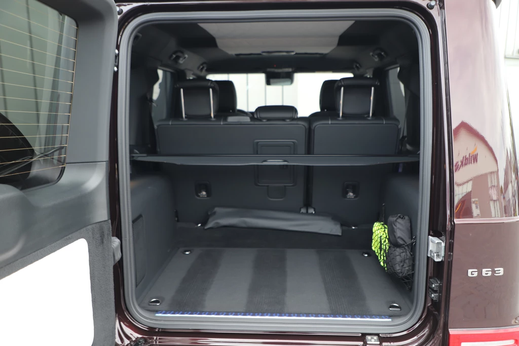 Mercedes-Benz G-Klasse – foto 45