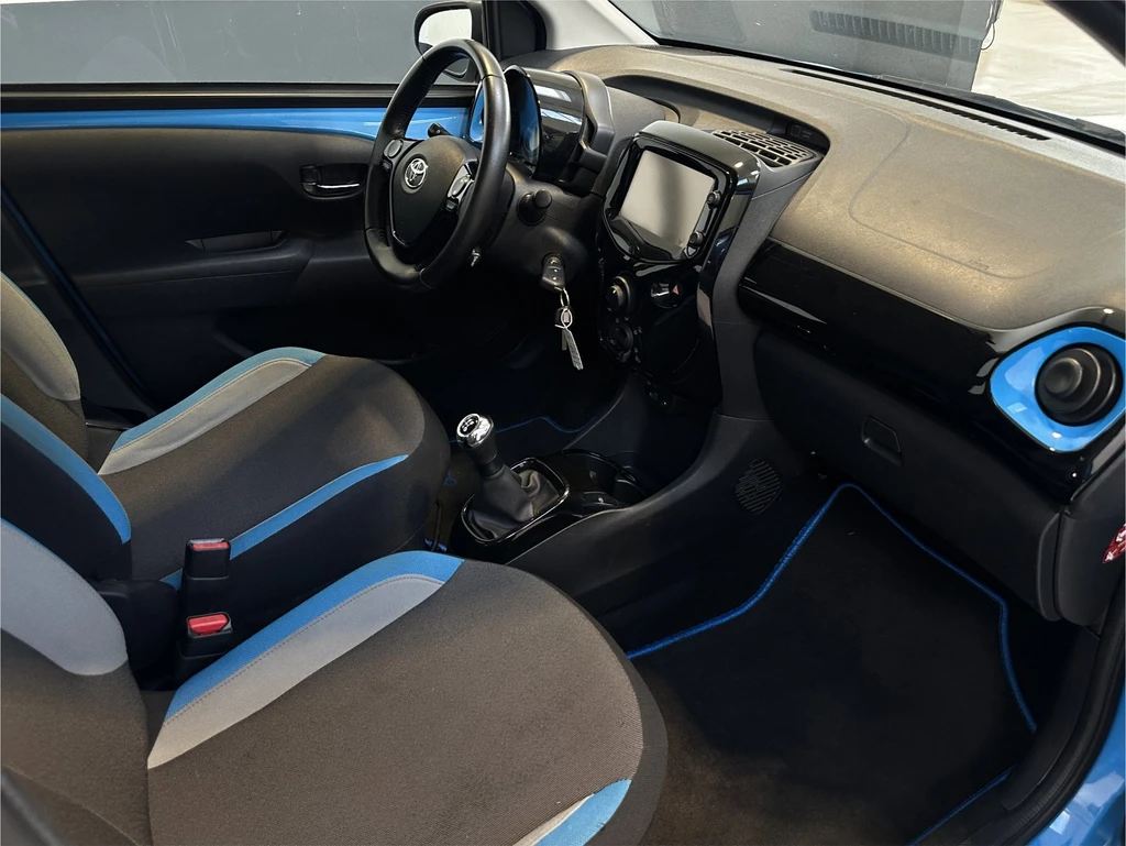 Toyota Aygo – foto 28