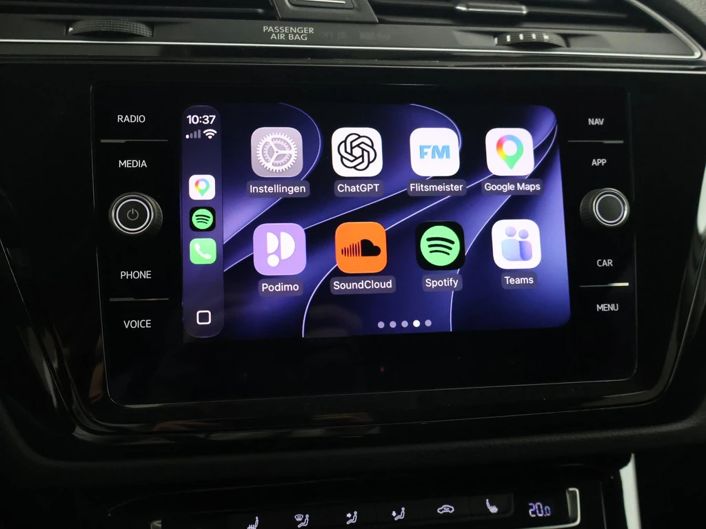 Volkswagen Touran – foto 14