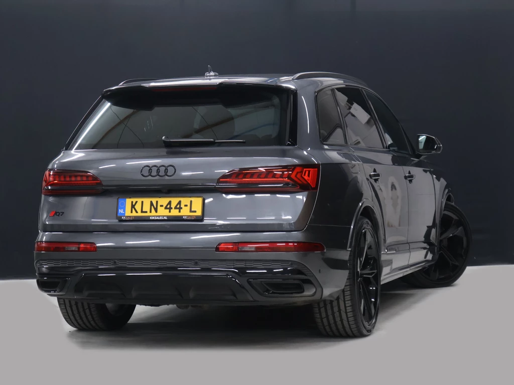 Audi Q7 – foto 5