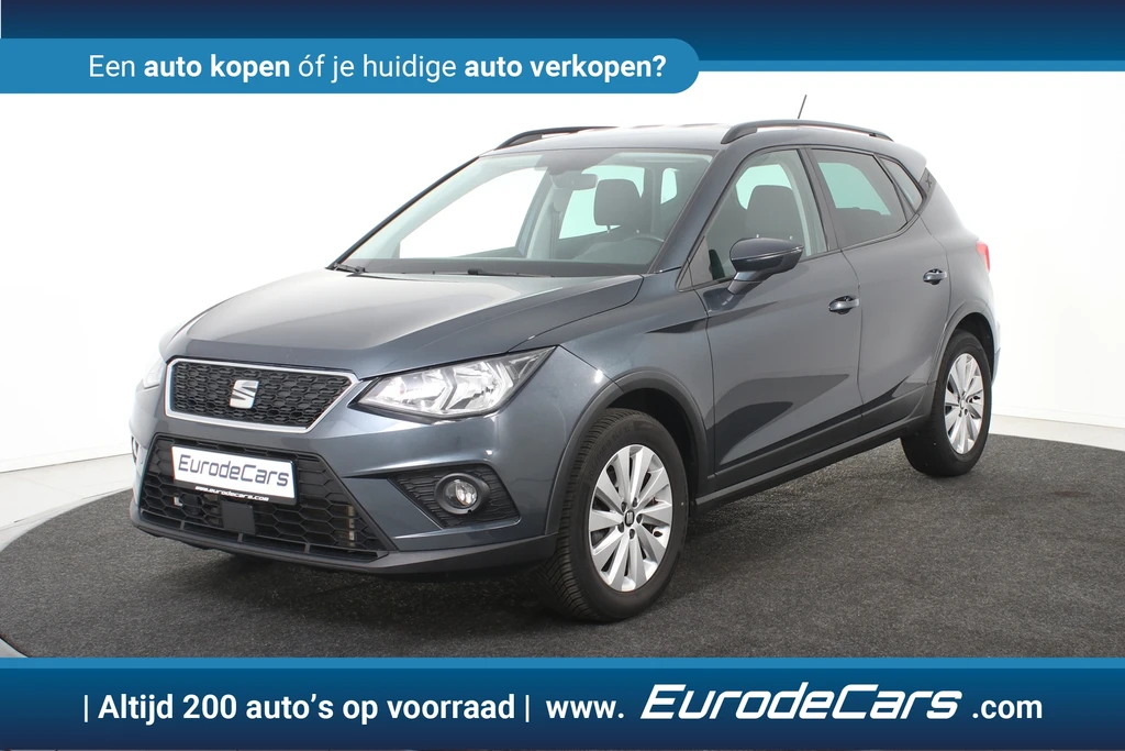 SEAT Arona – foto 1