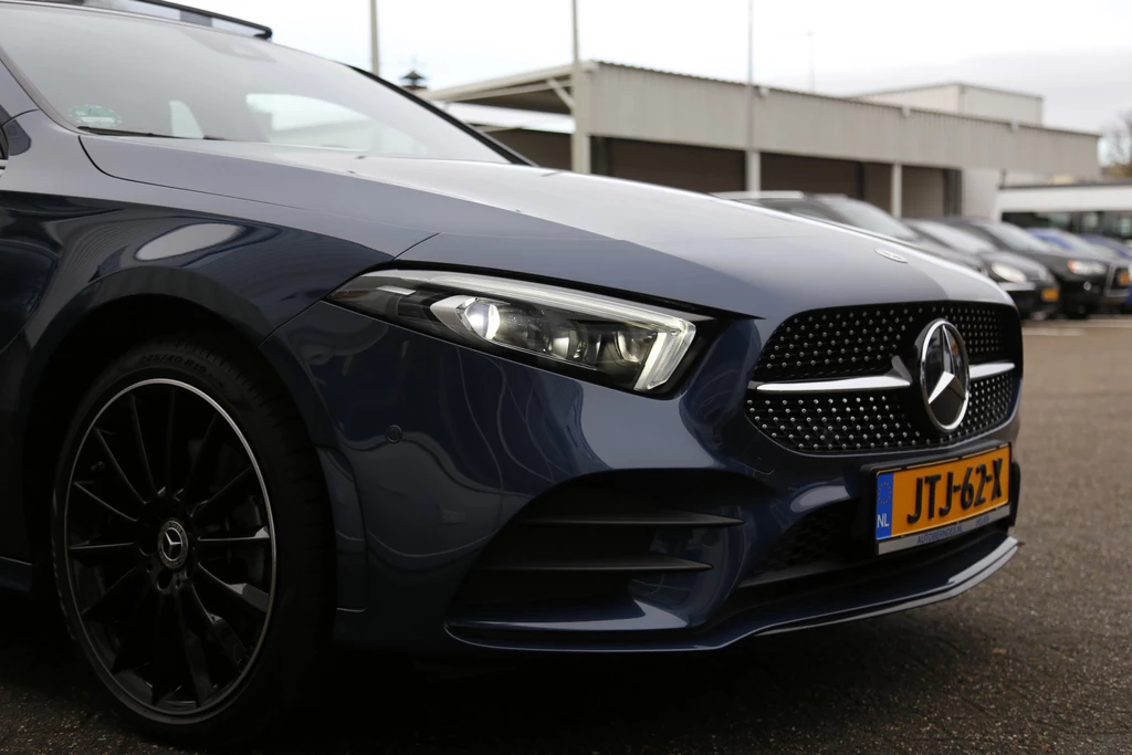Mercedes-Benz A-Klasse – foto 17