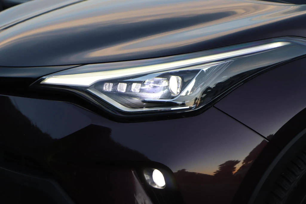 Toyota C-HR – foto 89