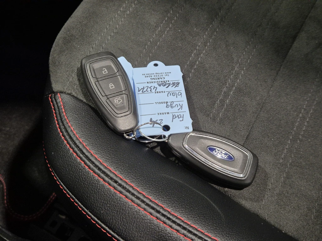 Ford Kuga – foto 36