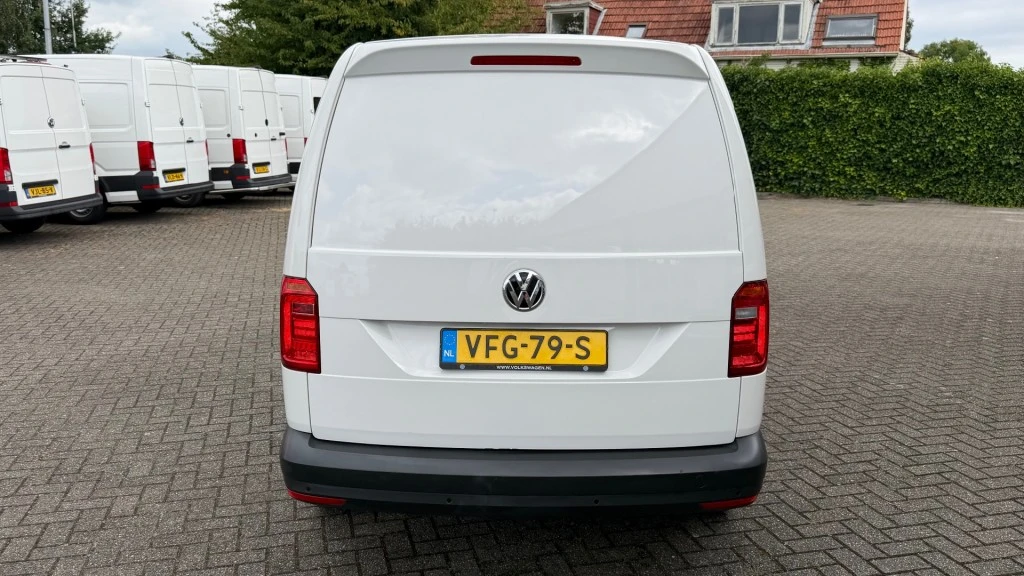Volkswagen Caddy – foto 4