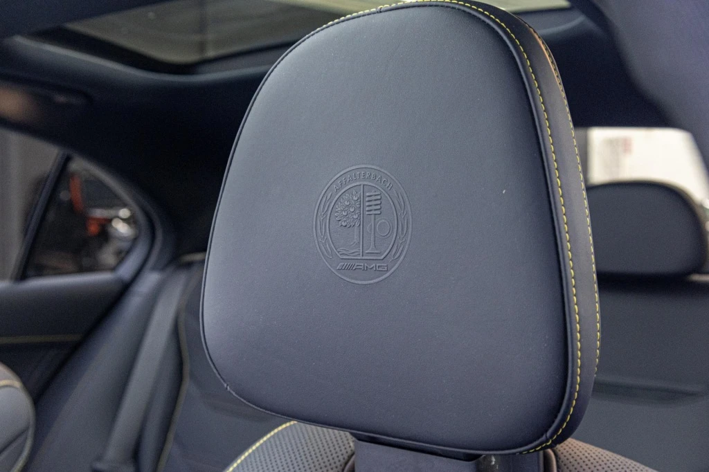 Mercedes-Benz C-Klasse – foto 16