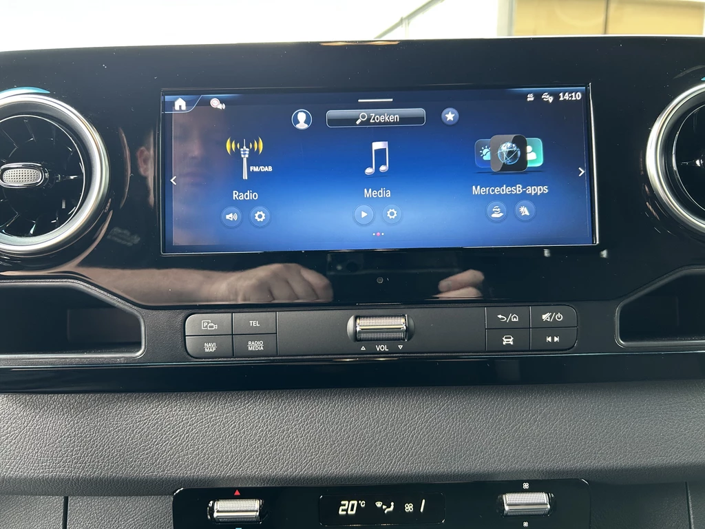 Mercedes-Benz eSprinter – foto 20