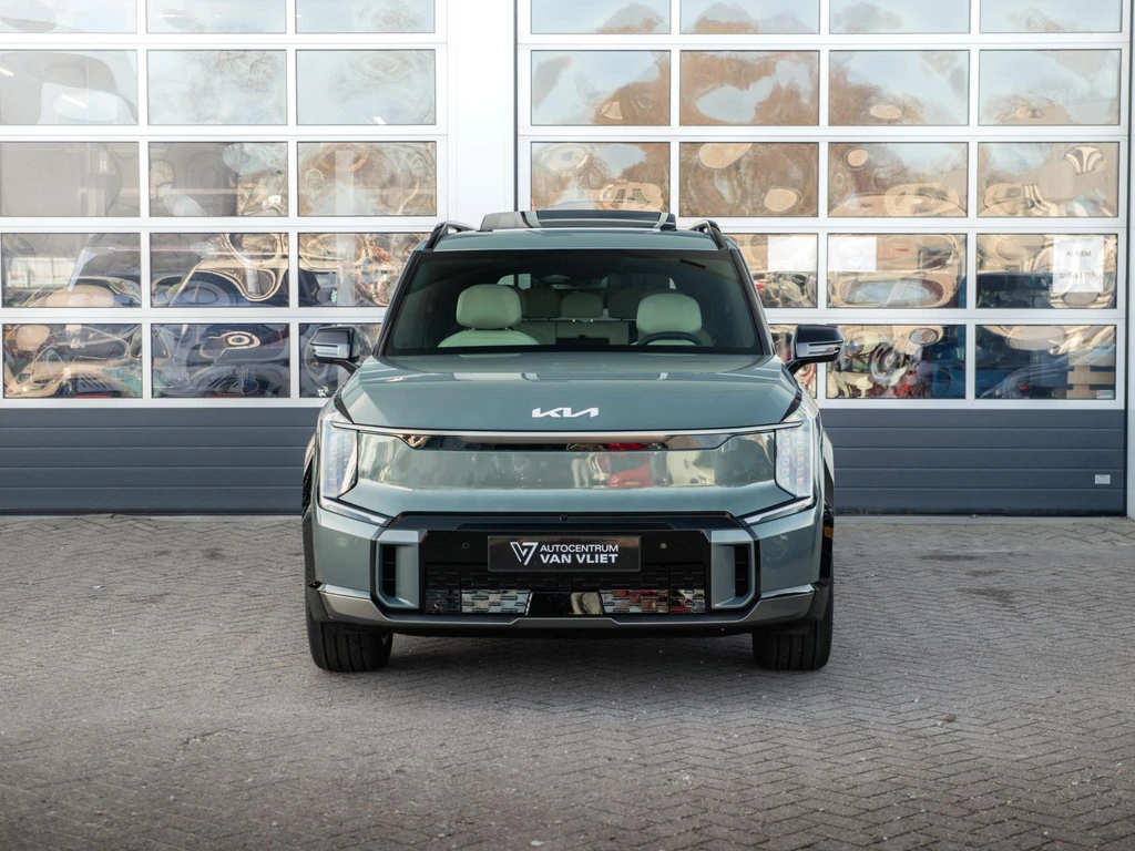 Kia EV9 – foto 11