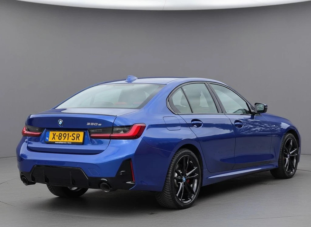 BMW 3 Serie – foto 7