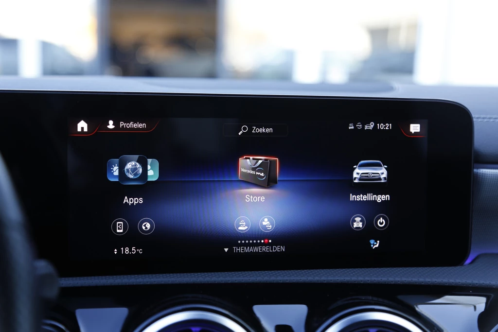 Mercedes-Benz A-Klasse – foto 53