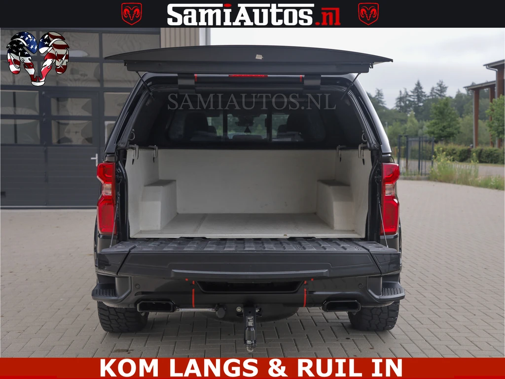 Chevrolet Silverado – foto 49