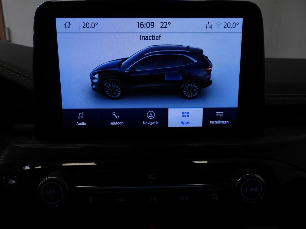 Ford Kuga – foto 18