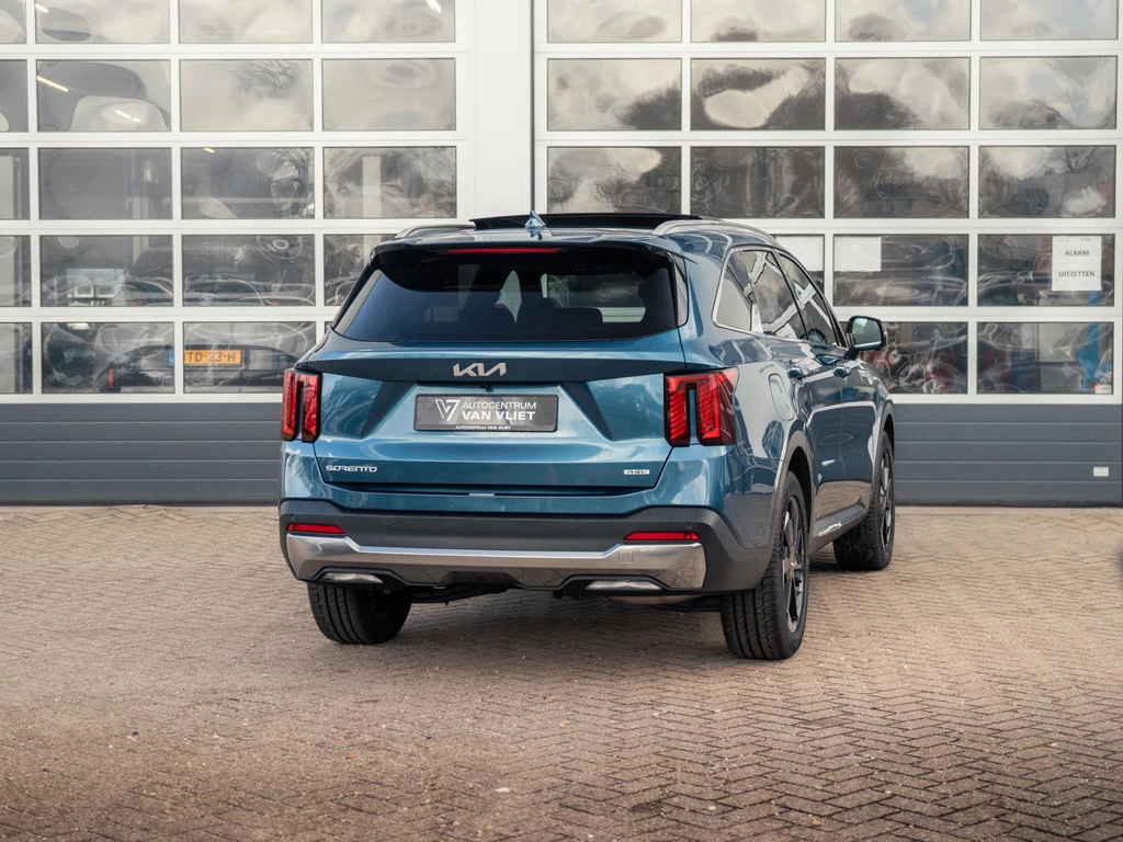 Kia Sorento – foto 6